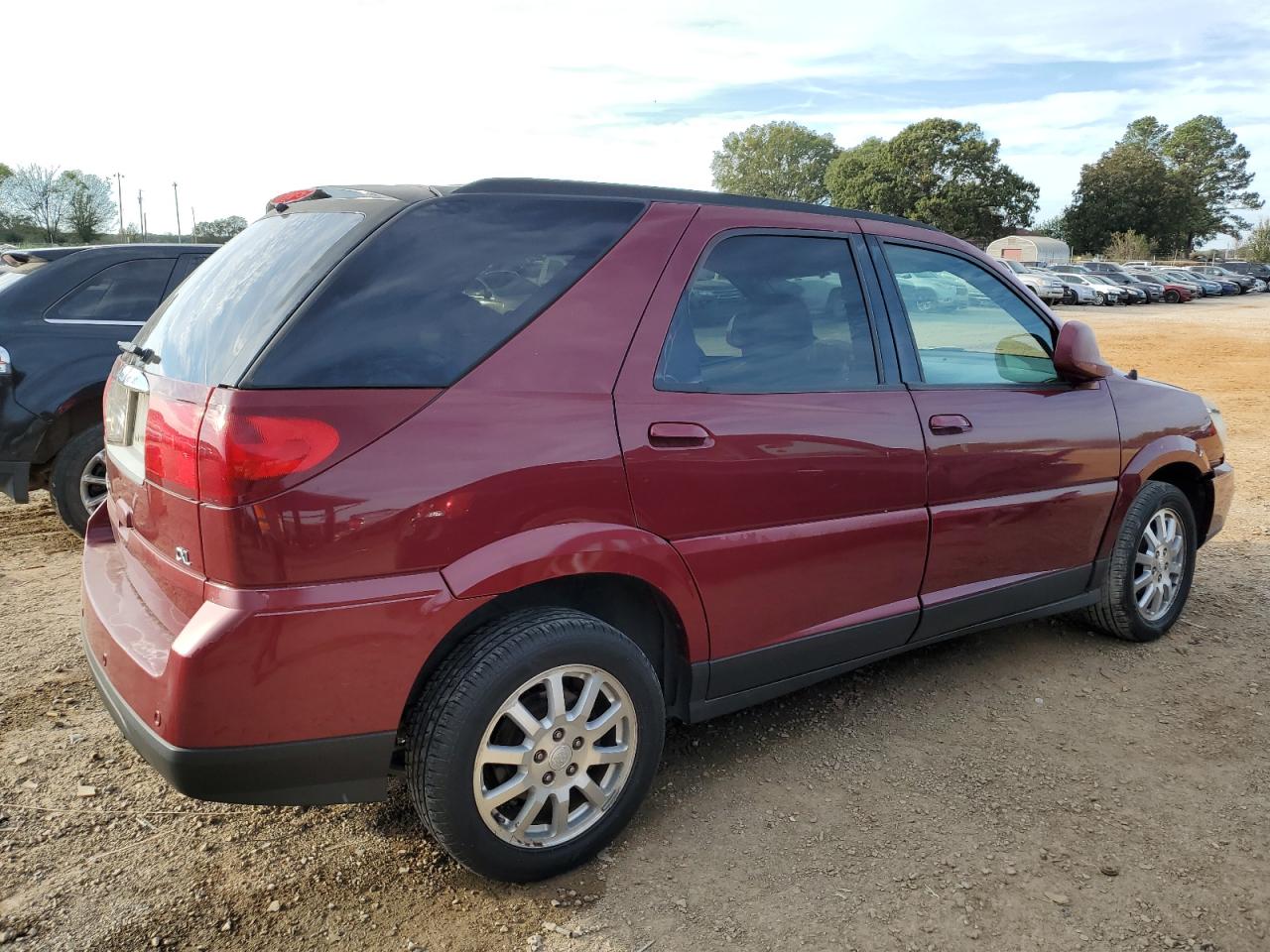 Lot #2959723937 2006 BUICK RENDEZVOUS