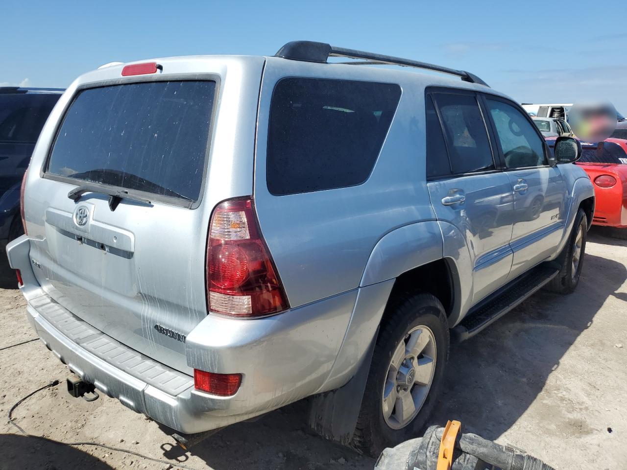 Lot #3033244826 2004 TOYOTA 4RUNNER SR