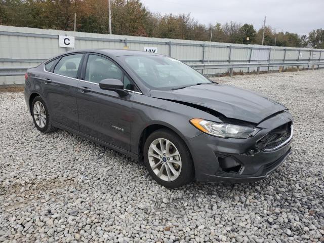 2019 FORD FUSION SE - 3FA6P0LUXKR188068