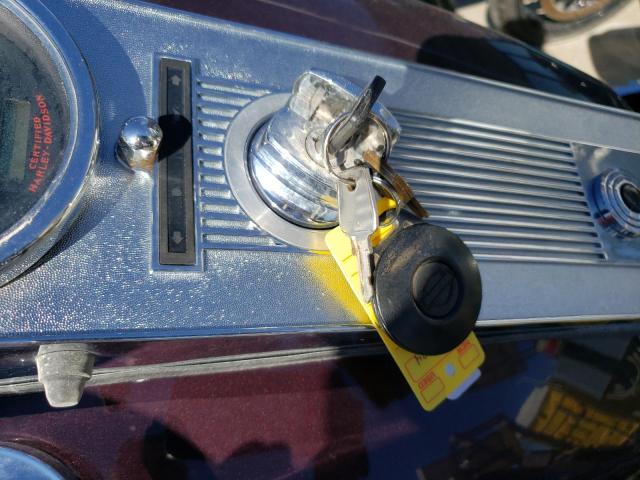 2006 HARLEY-DAVIDSON FLHRI 1HD1FBW106Y694860