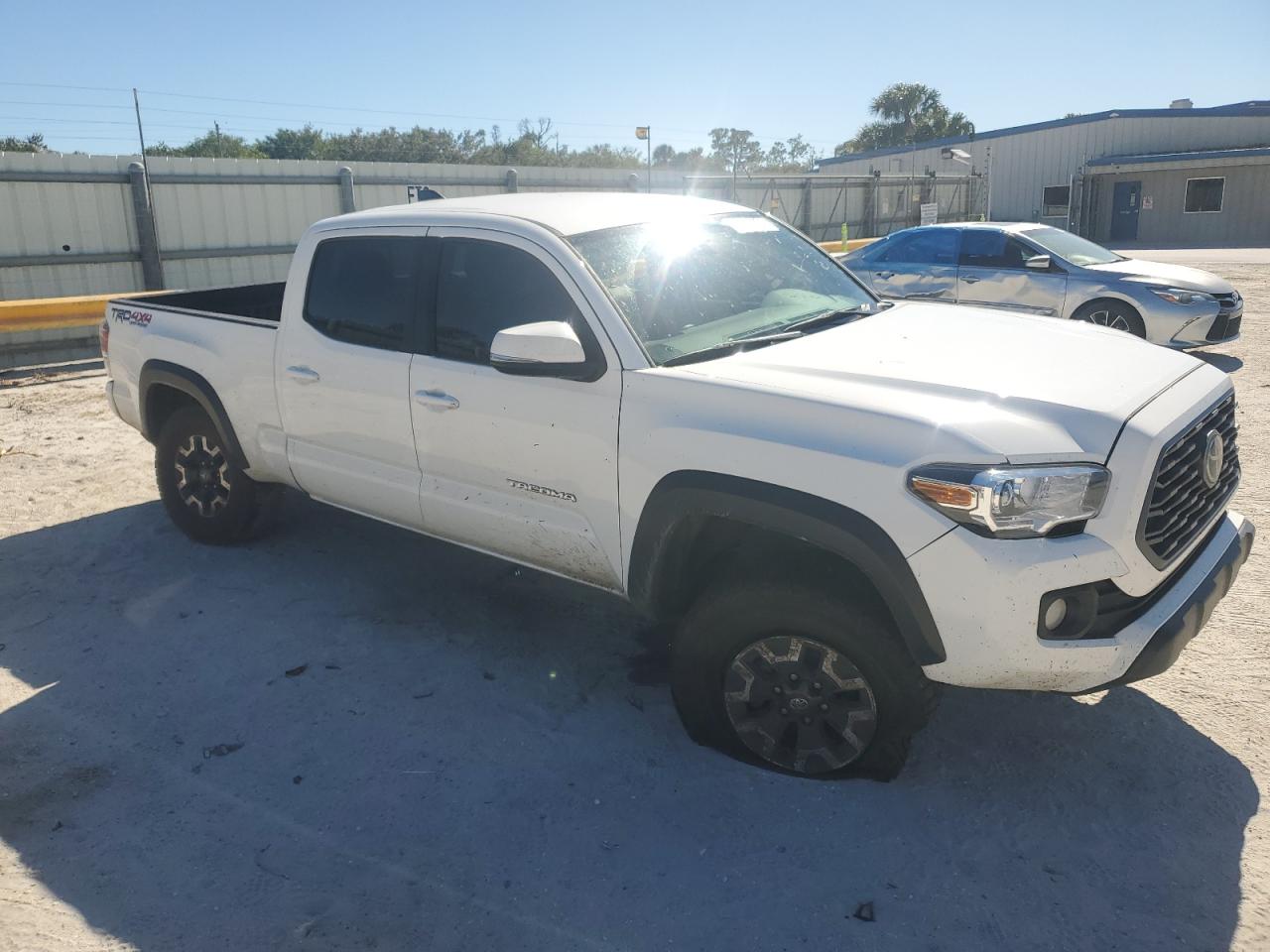 Lot #3044665226 2022 TOYOTA TACOMA DOU