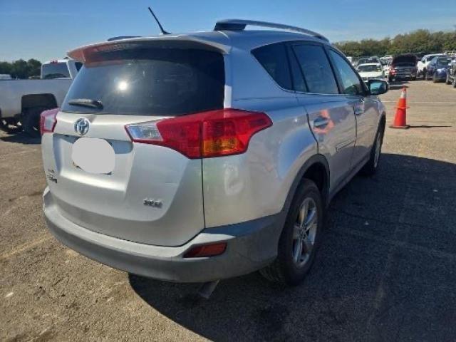 VIN 2T3WFREV7FW145218 2015 Toyota RAV4, Xle no.4