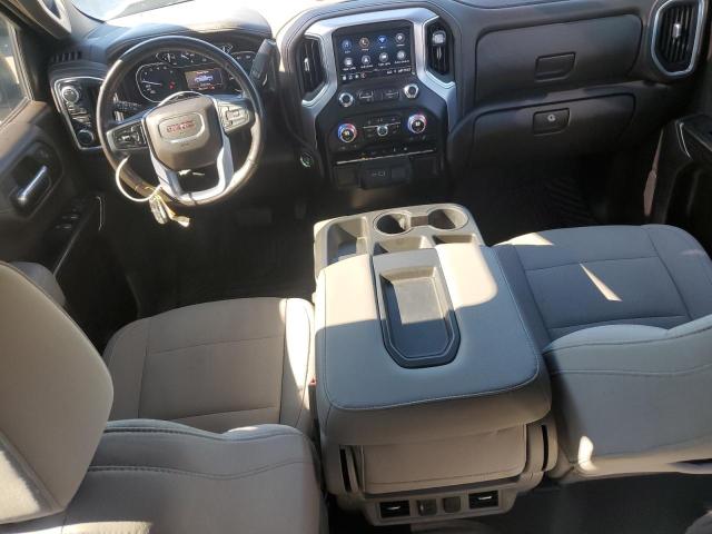 2019 GMC SIERRA K15 - 1GTU9BED0KZ382446