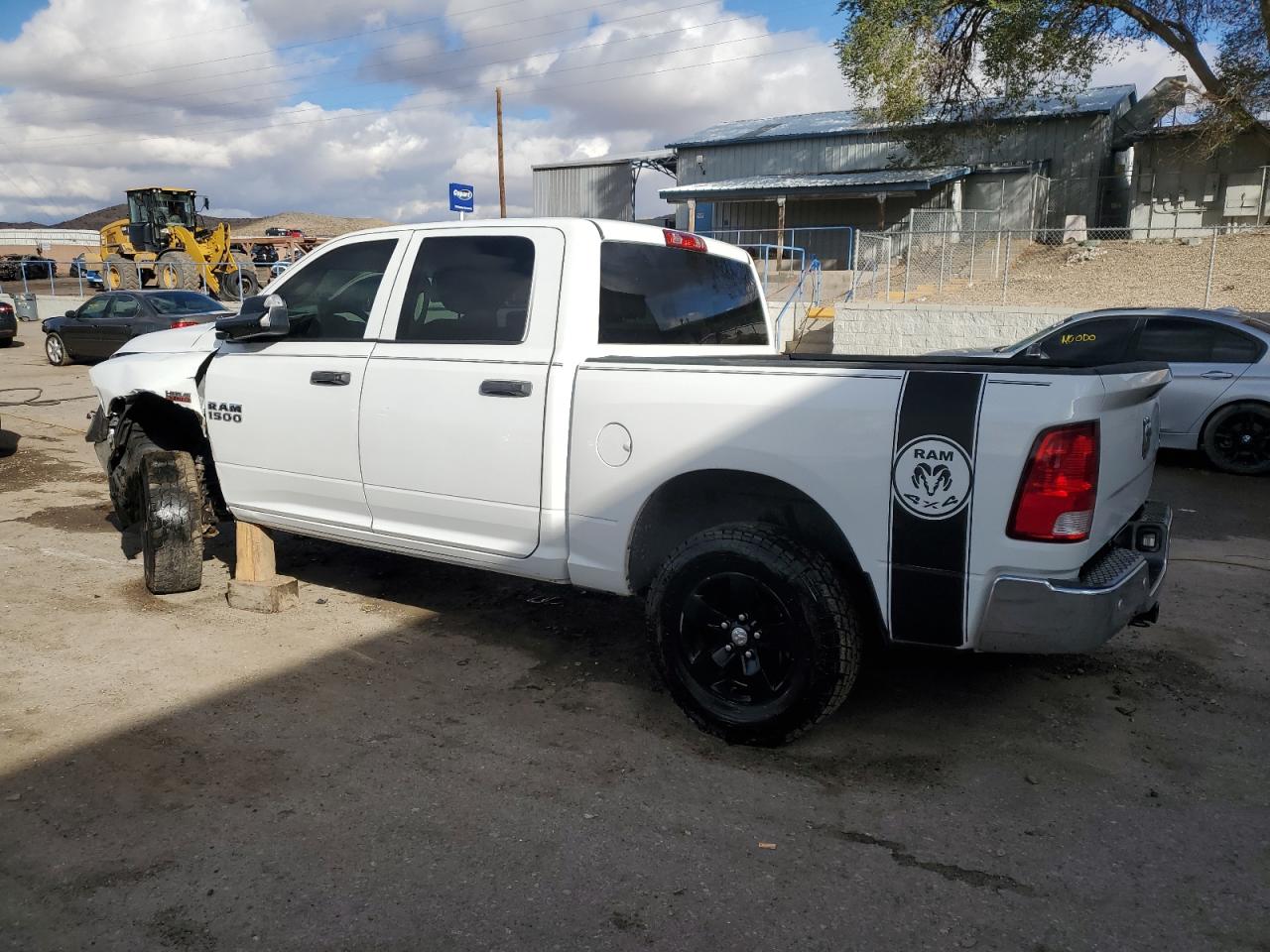 Lot #3023183225 2018 RAM 1500 ST