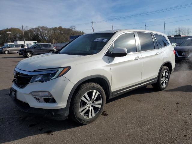 2017 HONDA PILOT EXL - 5FNYF6H59HB032382