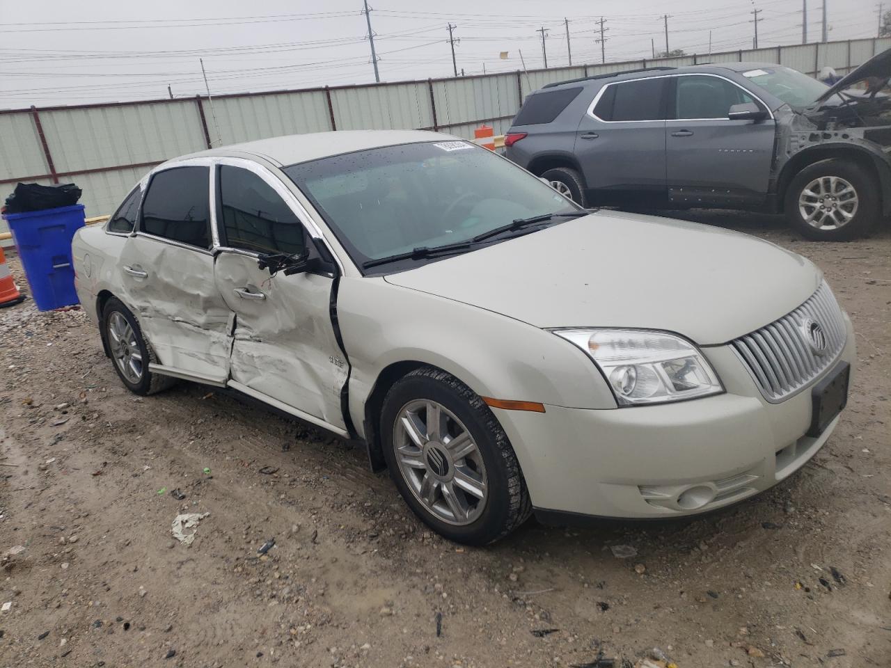 Lot #2977006667 2008 MERCURY SABLE PREM