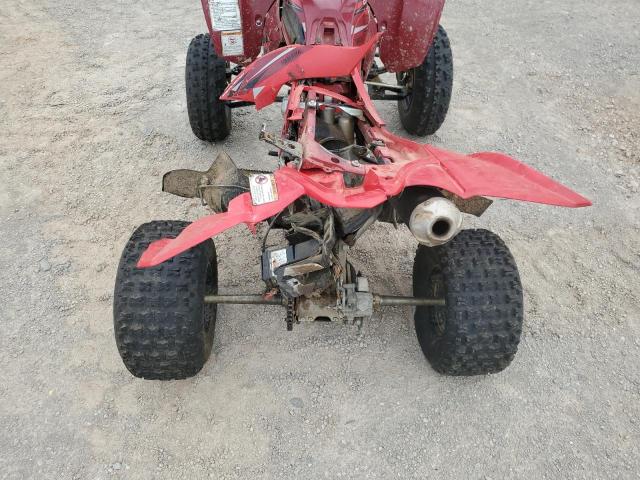 2019 YAMAHA YFZ450 R 5Y4AJ7133KA101783
