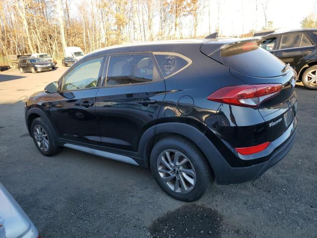 HYUNDAI TUCSON LIM 2017 black 4dr spor gas KM8J3CA43HU493770 photo #3