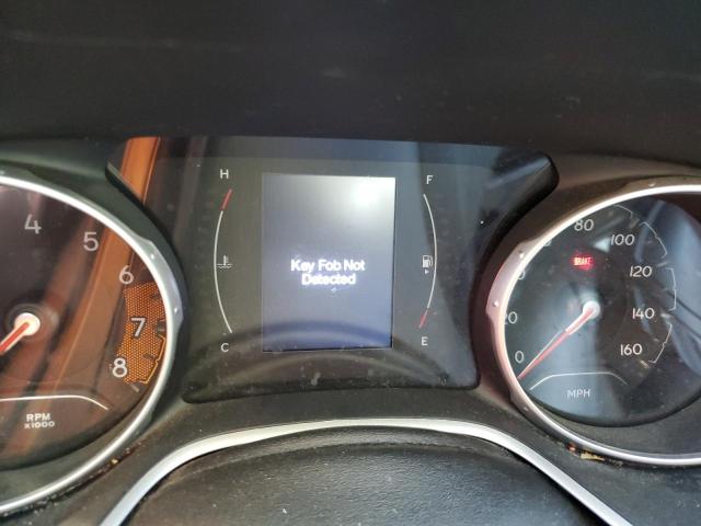 2019 JEEP COMPASS LA - 3C4NJDBB7KT741938