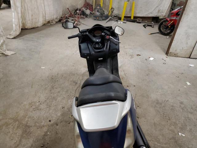 2009 HONDA FSC600 D JH2PF01149K700374