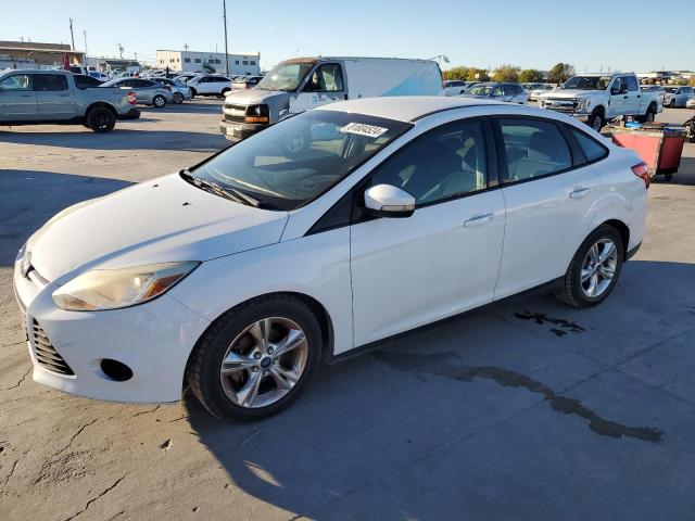 2013 FORD FOCUS SE #3033221802