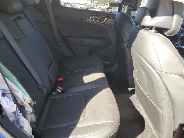 2025 KIA SPORTAGE E - 5XYK33DF6SG256494