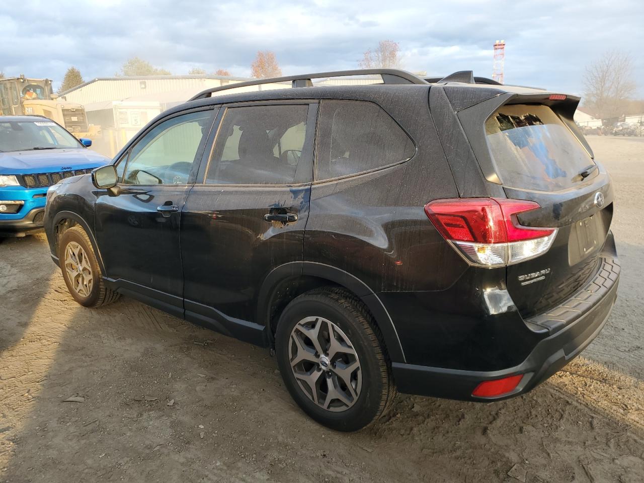 Lot #3027080802 2019 SUBARU FORESTER P