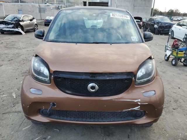 VIN WMEFJ5DA6GK053504 2016 SMART FORTWO no.5