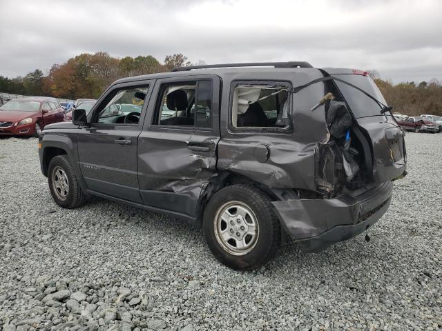 2016 JEEP PATRIOT SP - 1C4NJPBA8GD715323