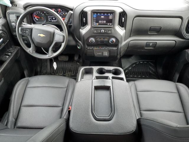 2022 CHEVROLET SILVERADO - 1GCRAAEK7NZ617502