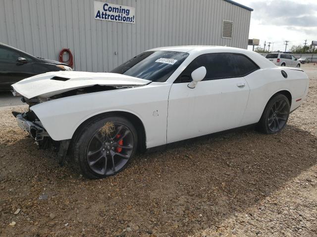 VIN 2C3CDZFJ4NH121627 2022 Dodge Challenger, R/T Sc... no.1