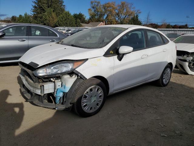 VIN 3FADP4AJ8HM134720 2017 Ford Fiesta, S no.1