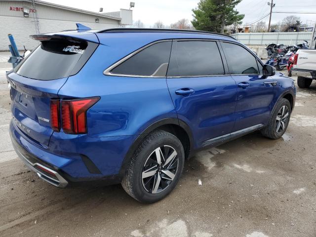 2021 KIA SORENTO EX - 5XYRHDLF5MG024561