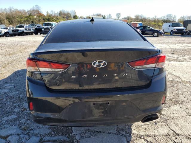2018 HYUNDAI SONATA SPO - 5NPE34AF5JH674060