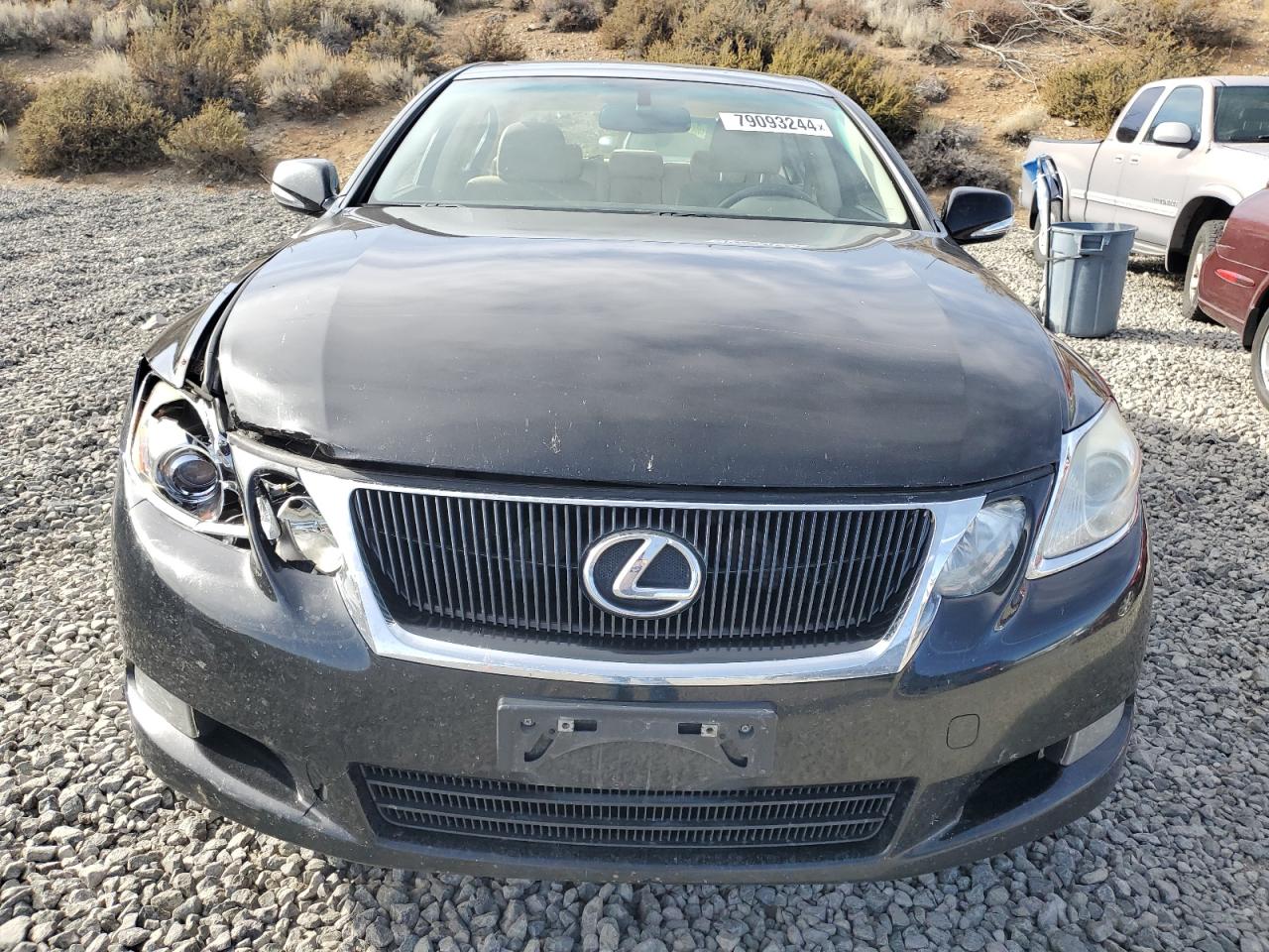 Lot #2958125469 2009 LEXUS GS 350