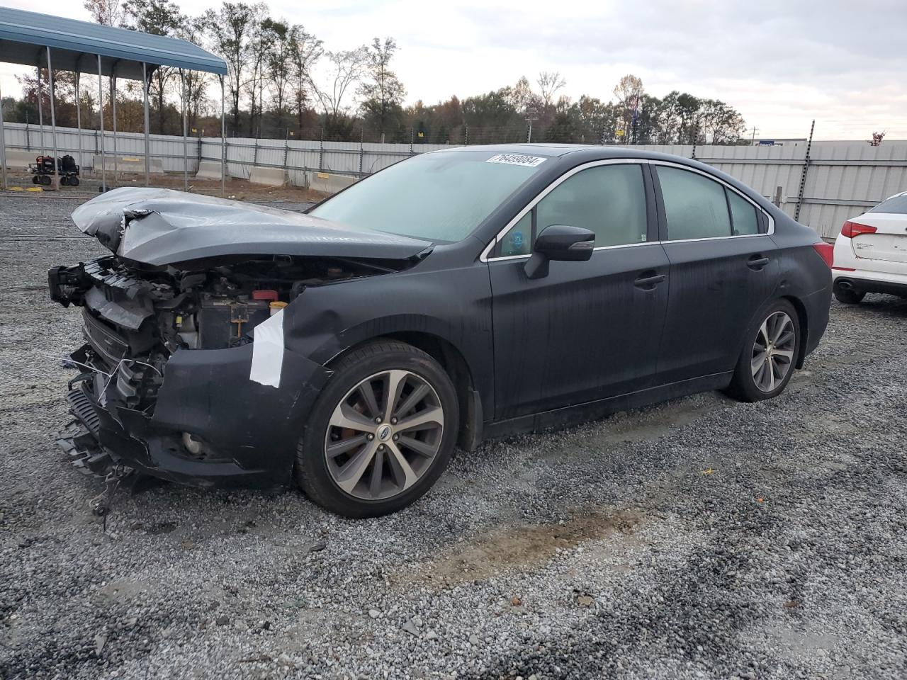 Lot #2979217976 2017 SUBARU LEGACY 2.5