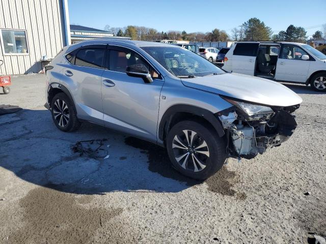 VIN JTJBARBZ9K2186535 2019 LEXUS NX no.4