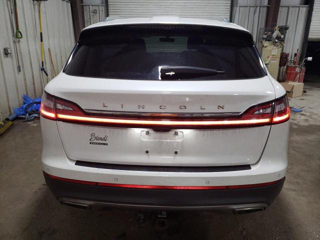 2021 LINCOLN NAUTILUS 2LMPJ8J99MBL04326