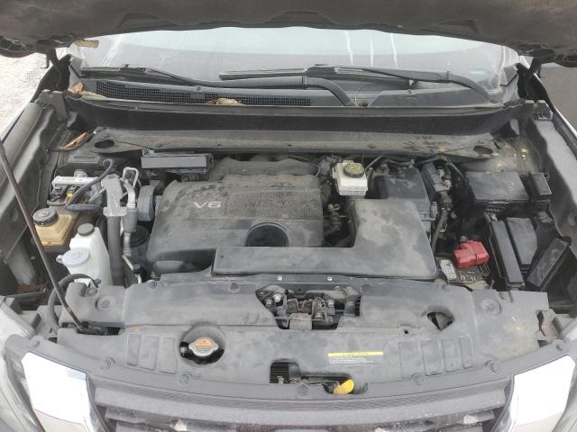 VIN 5N1DR2MM8HC661510 2017 Nissan Pathfinder, S no.12