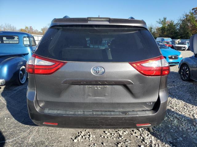 2018 TOYOTA SIENNA XLE - 5TDYZ3DC9JS943145