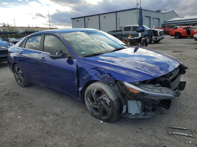 2024 HYUNDAI ELANTRA LI - KMHLP4DG2RU678127