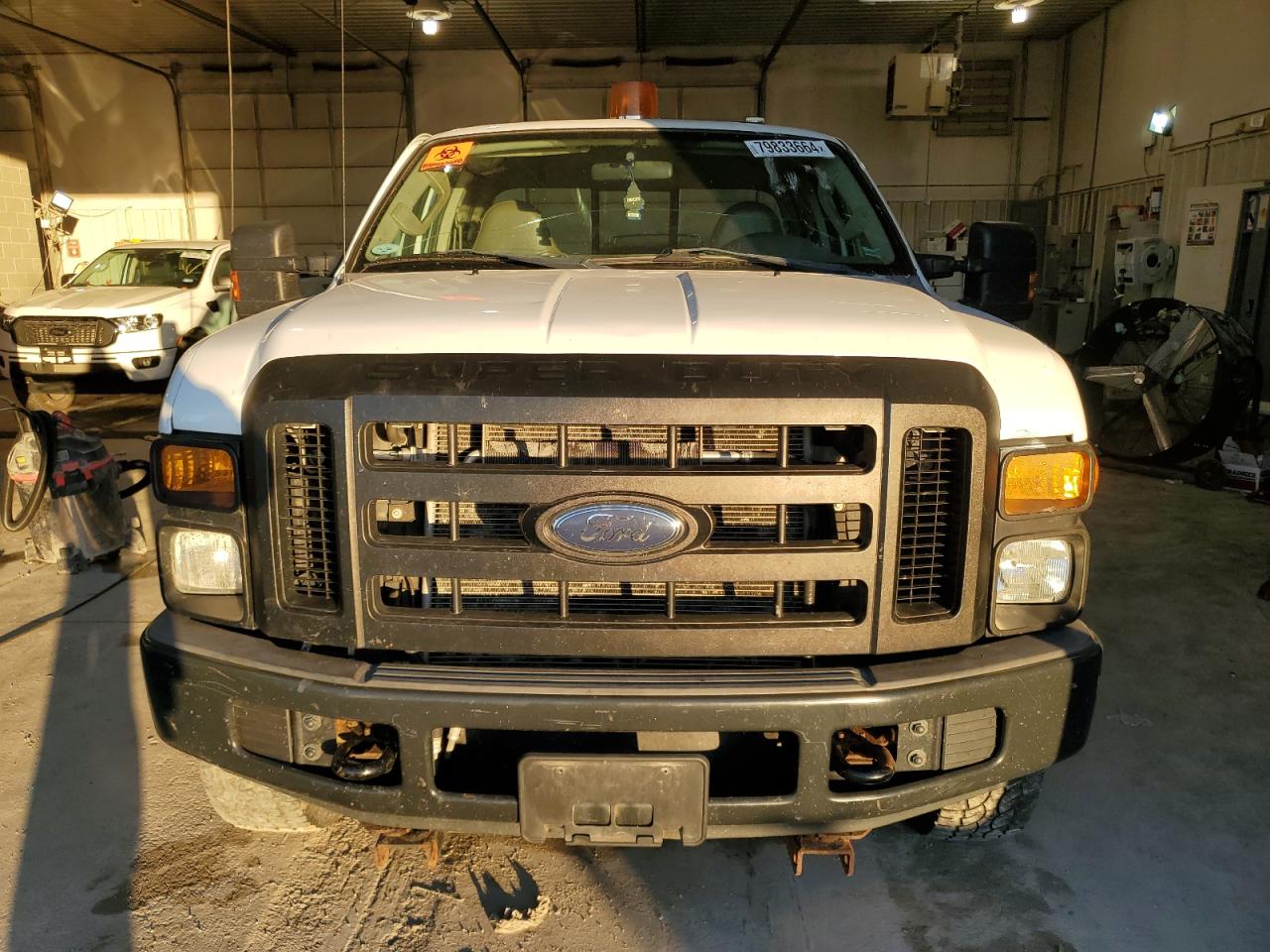 Lot #3028587943 2008 FORD F250 SUPER