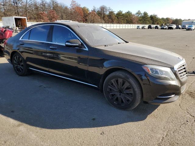 VIN WDDUG8FB9EA048317 2014 MERCEDES-BENZ S-CLASS no.4