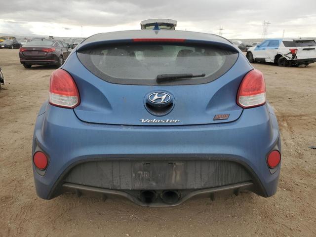 VIN KMHTC6AE6GU262394 2016 HYUNDAI VELOSTER no.6