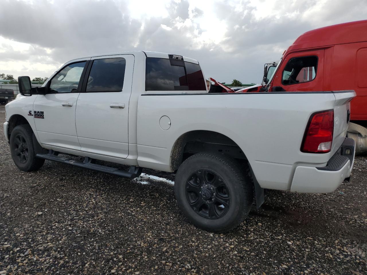 Lot #2955594965 2017 RAM 2500 SLT