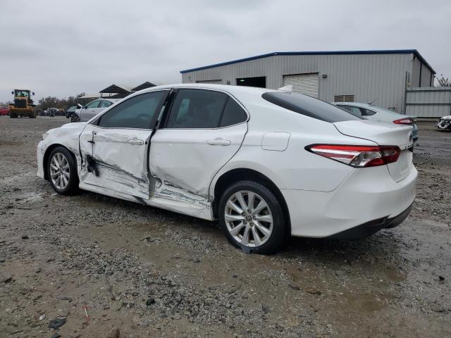 2020 TOYOTA CAMRY LE - 4T1C11AKXLU980944
