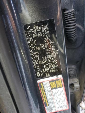 2020 KIA SOUL LX - KNDJ23AU4L7093263