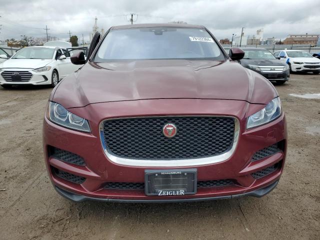 VIN SADCJ2BV0HA068470 2017 JAGUAR F-PACE no.5