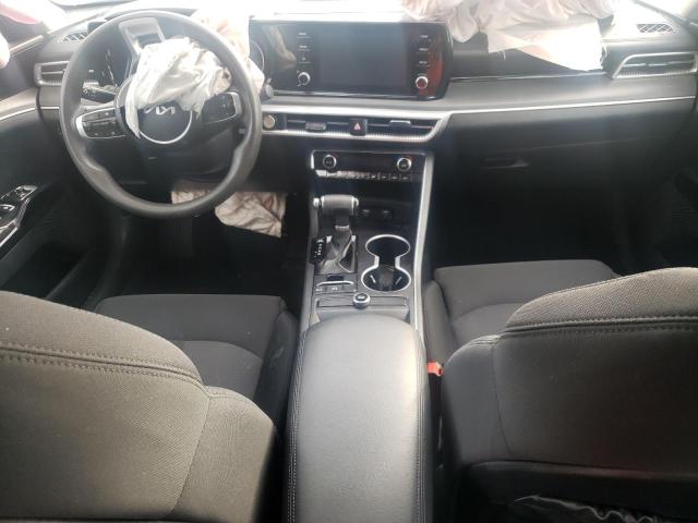 2022 KIA K5 LXS - 5XXG14J20NG102178