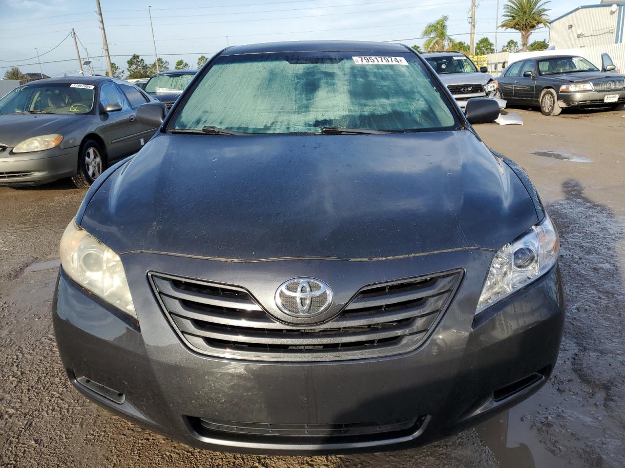 Lot #2986717164 2007 TOYOTA CAMRY CE