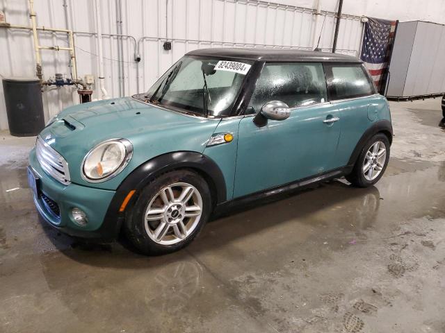Vin: wmwsu3c50ct258623, lot: 82439004, mini cooper 20121