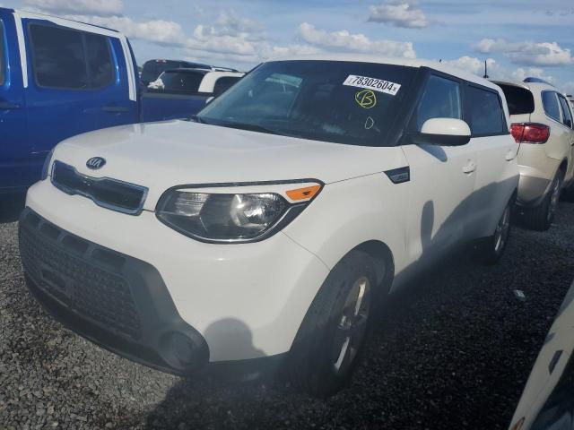 2016 KIA SOUL - KNDJN2A23G7306435