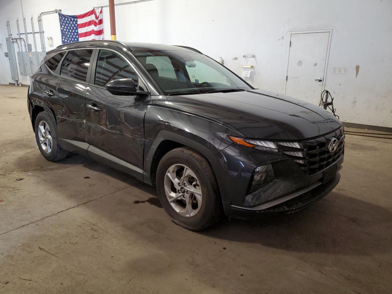 Lot #2991391915 2024 HYUNDAI TUCSON SEL