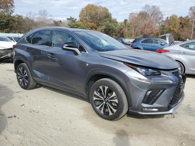 2021 LEXUS NX 300 BAS - JTJSARDZ1M2243181
