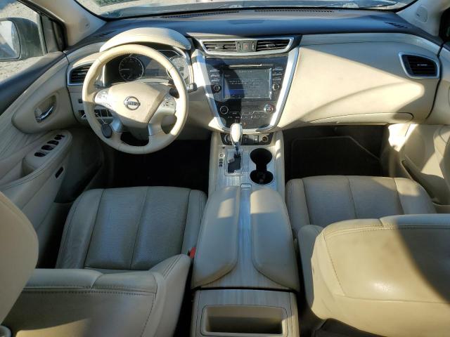 2017 NISSAN MURANO S - 5N1AZ2MGXHN146753
