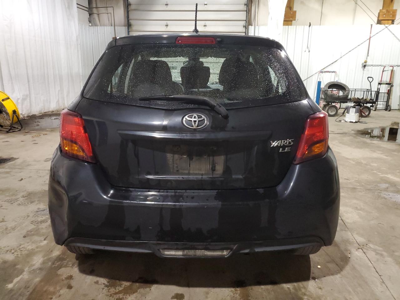 Lot #3009104238 2017 TOYOTA YARIS L