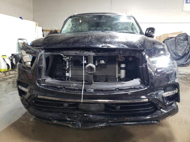 2022 INFINITI QX80 LUXE - JN8AZ2AC9N9485387