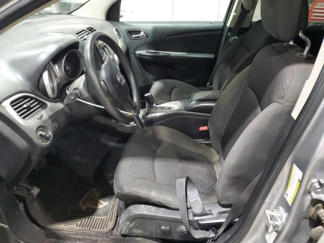 2017 DODGE JOURNEY SX - 3C4PDCBG8HT515728
