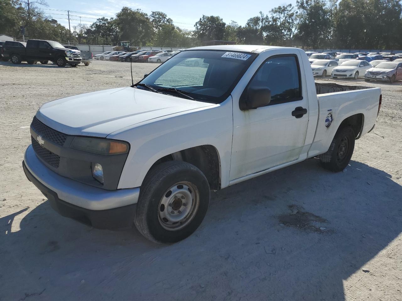 Lot #2991466897 2005 CHEVROLET COLORADO