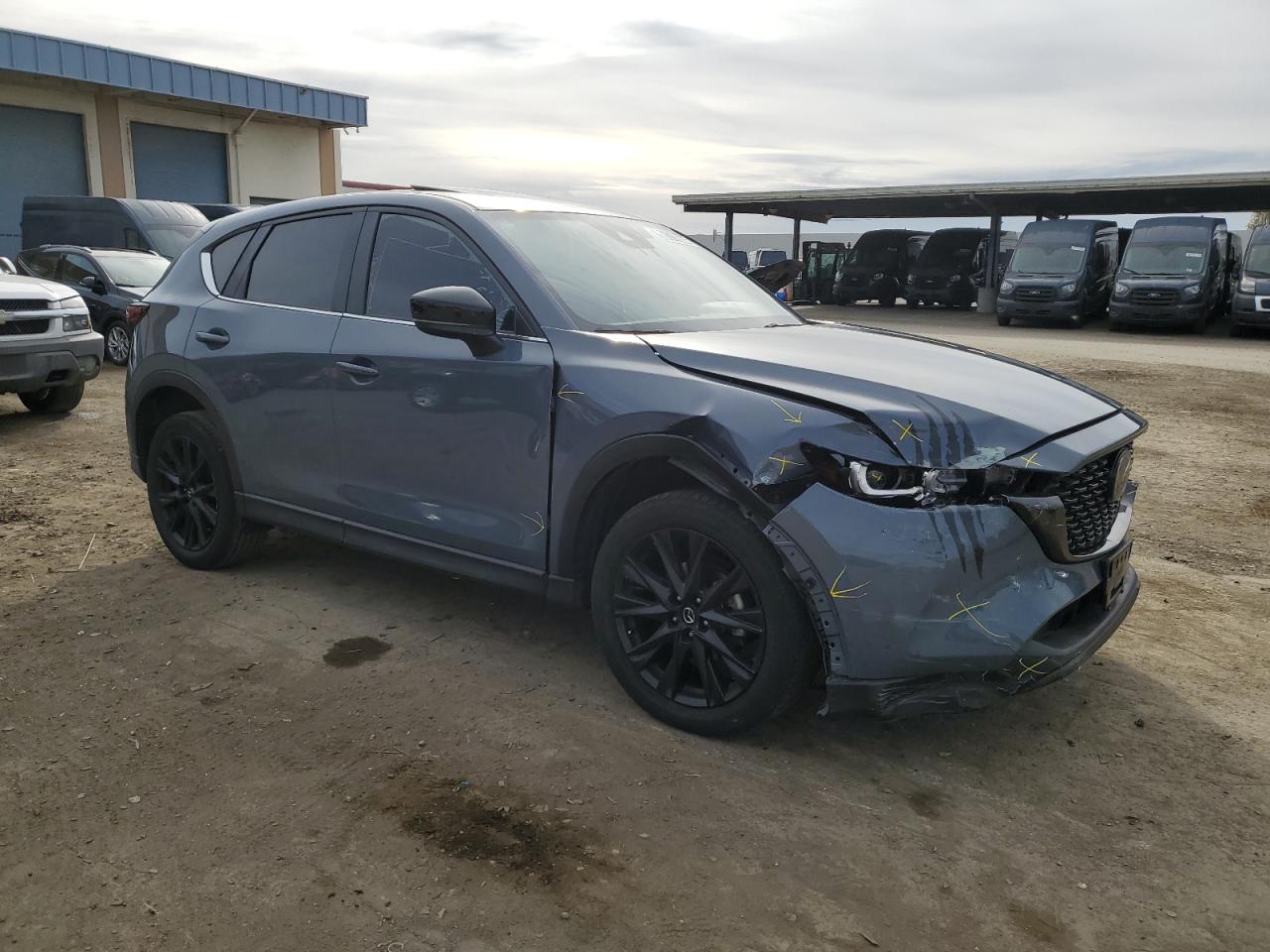 Lot #3040914435 2023 MAZDA CX-5 PREFE